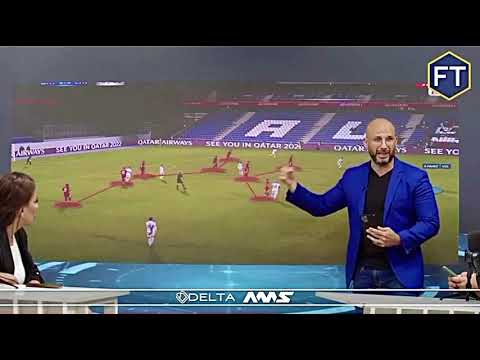 Así juega Qatar 🇶🇦 primer rival de Ecuador 🇪🇨