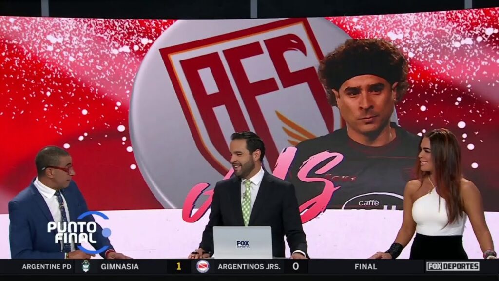 🤩😍 ¡OCHOA Y SU NUEVO EQUIPO! Guillermo 'Memo' Ochoa ha comenzado una nueva etapa | Punto Final