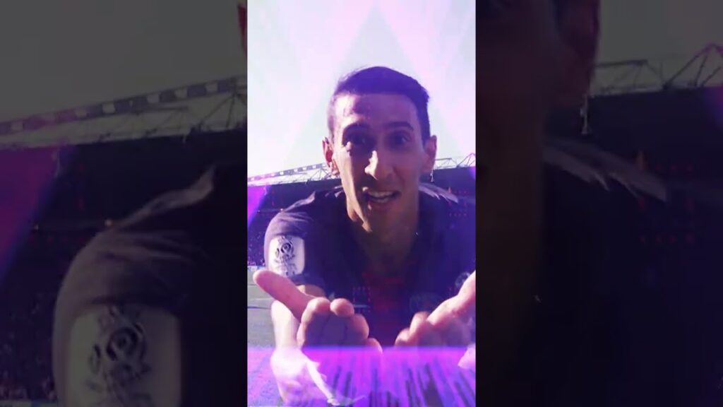 🇦🇷 Angel Di Maria 🥰 #onthisday #football #argentina #frenchfootball #ligue1mcdonalds #ligue1