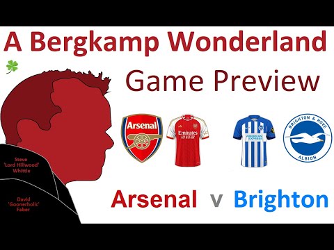 Arsenal v Brighton (Premier League) | Game Preview