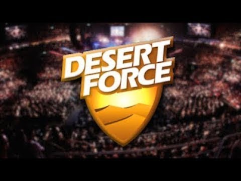 Desert Force - Nawras Eezakh vs Jalal Al Daaja