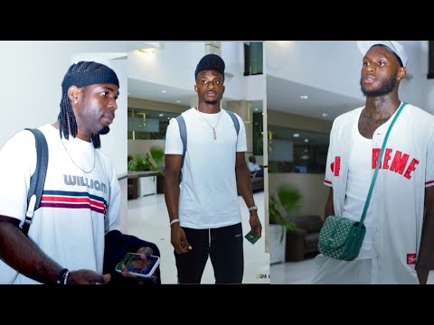 GOOD NEWS: MOHAMMED KUDUS, LAWRENCE ATI-ZIGI, AND TWO OTHERS PLAYERS REPORT IN CAMP