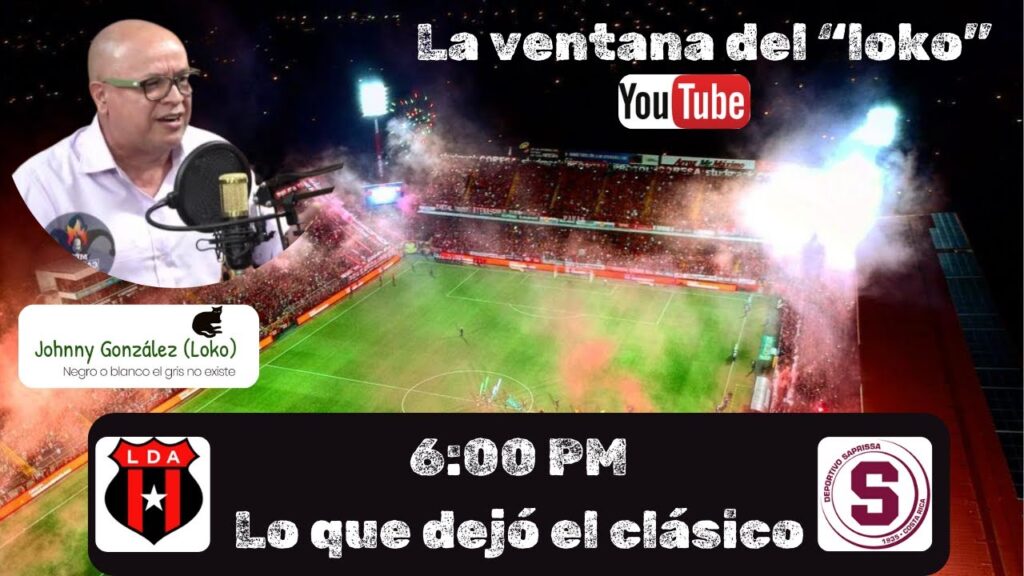 Empate con más sabor del lado morado