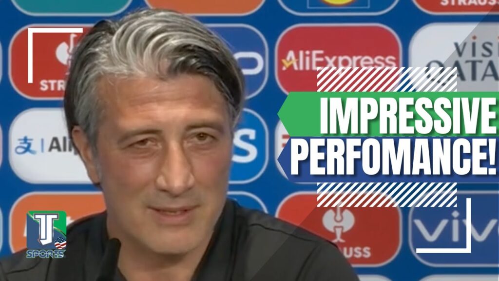 Switzerland 'KNEW they would DESTROY' Italy, SAYS coach Murat Yakin