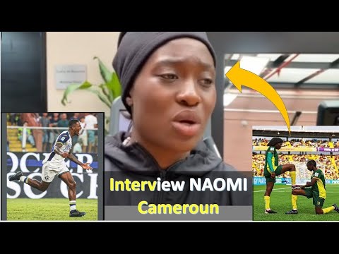 INTERVIEW DE NAOMI ETO APRÈS SON DOUBLÉ en WM U20, BASSOGOG EN SAUDI PRO, JACKSON TCHATCHOUA BUTEUR