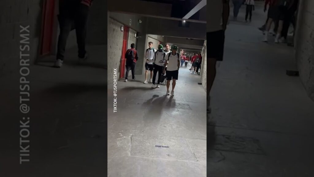 Andrés Guardado SE NIEGA a HABLAR con la PRENSA de Tijuana, tras la DERROTA de León ante Xolos Andrés Guardado SE NIEGA a HABLAR con la PRENSA de Tijuana, tras la DERROTA de León ante Xolos