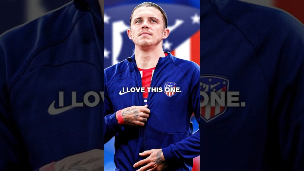 Conor Gallagher Has That ATLETI BLOOD! ⚪️🔴