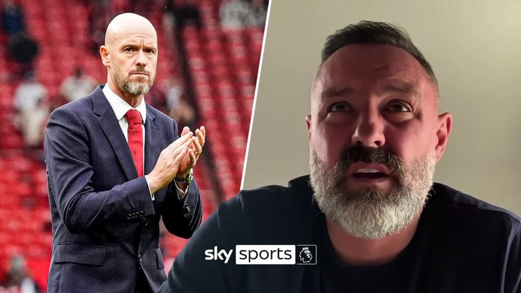 “They aint gonna get away with it much longer” | Boyd discusses Erik ten Hag’s future at Man Utd "They aint gonna get away with it much longer" | Boyd discusses Erik ten Hag's future at Man Utd