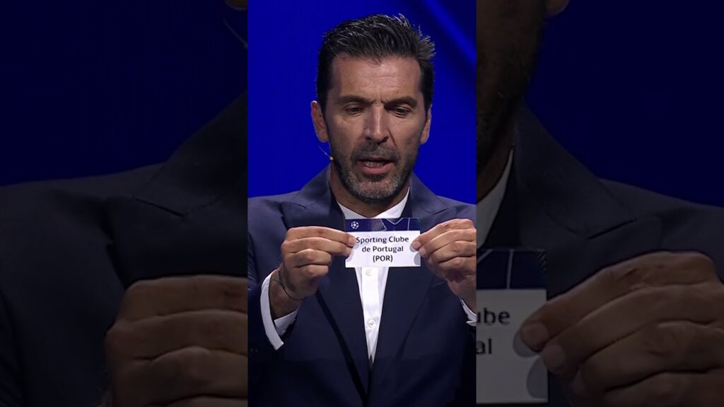 Special. Special 💚🤍 #ucldraw
