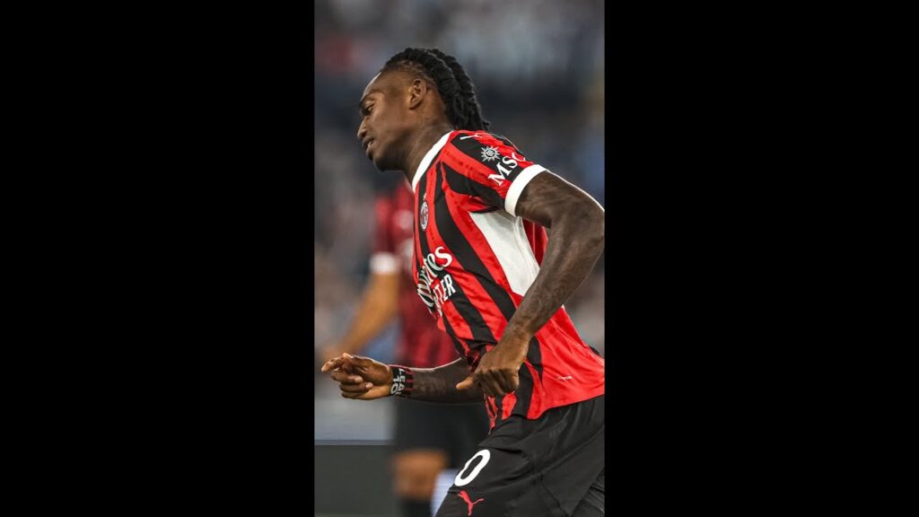 RafaelLeão: Comes on, goals ensue 😵‍💫 | #Shorts