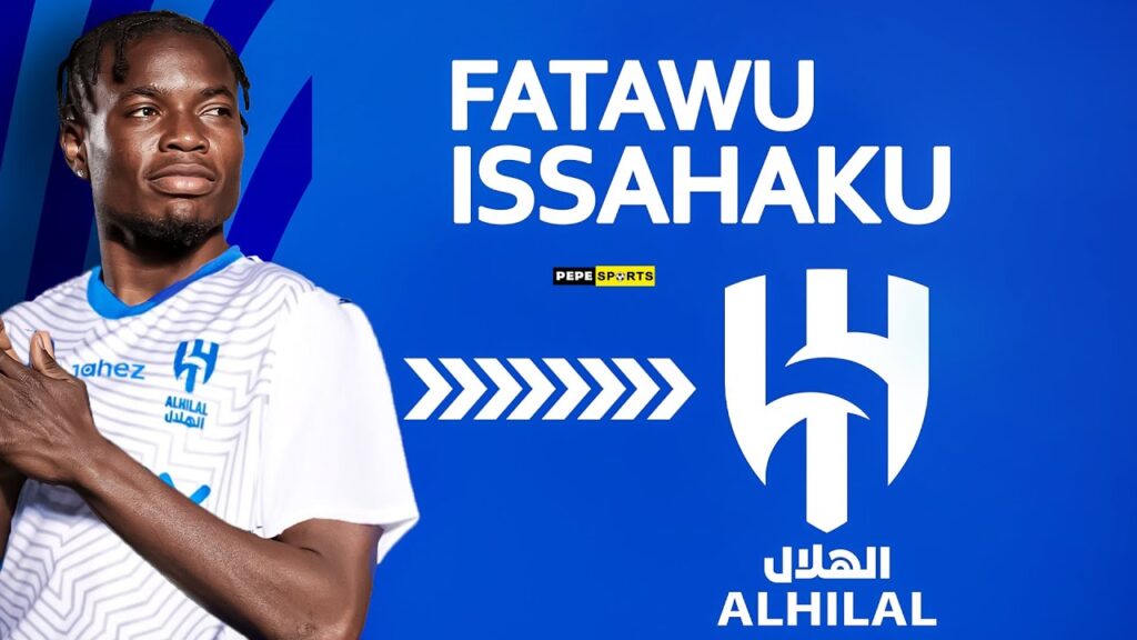 SUPER 🔥BLACK STARS 🇬🇭 WINGER ABDUL FATAWU ISSAHAKU IS WANTED BY SAUDI🇸🇦CLUB AL HILAL IN BIG 💰 MOVE