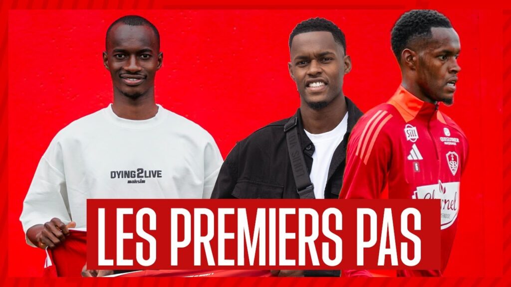 L'arrivée d'𝑬𝒅𝒊 et 𝑲𝒂𝒎𝒐' comme si vous y étiez ! ⚡️