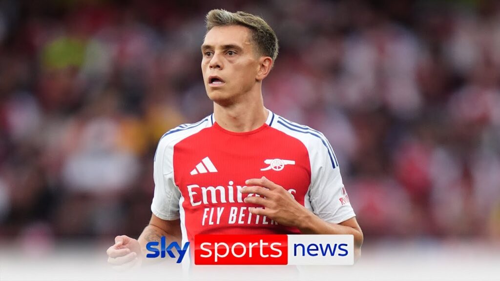Arsenal reject bid from Al Ittihad for Leandro Trossard and issue hands-off warning