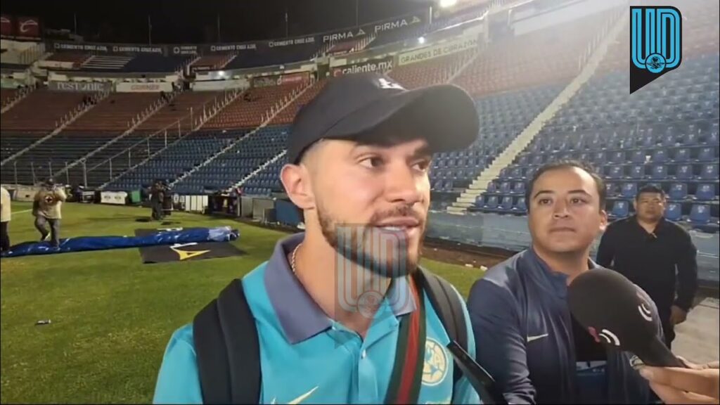 Henry Martín asegura que no hay crisis en el América: “Vamos a salir de esto”