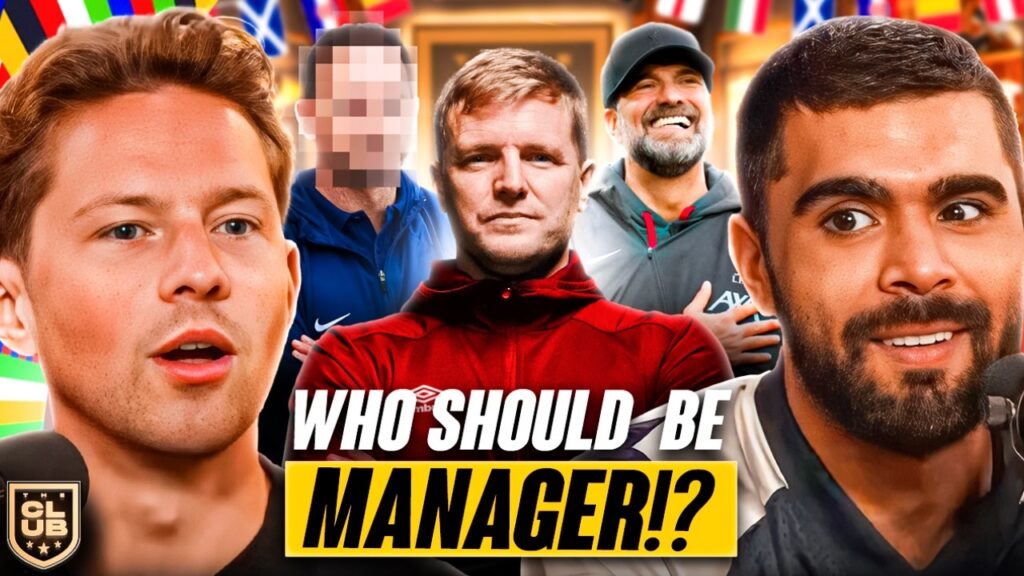 Who Should REPLACE Gareth Southgate?