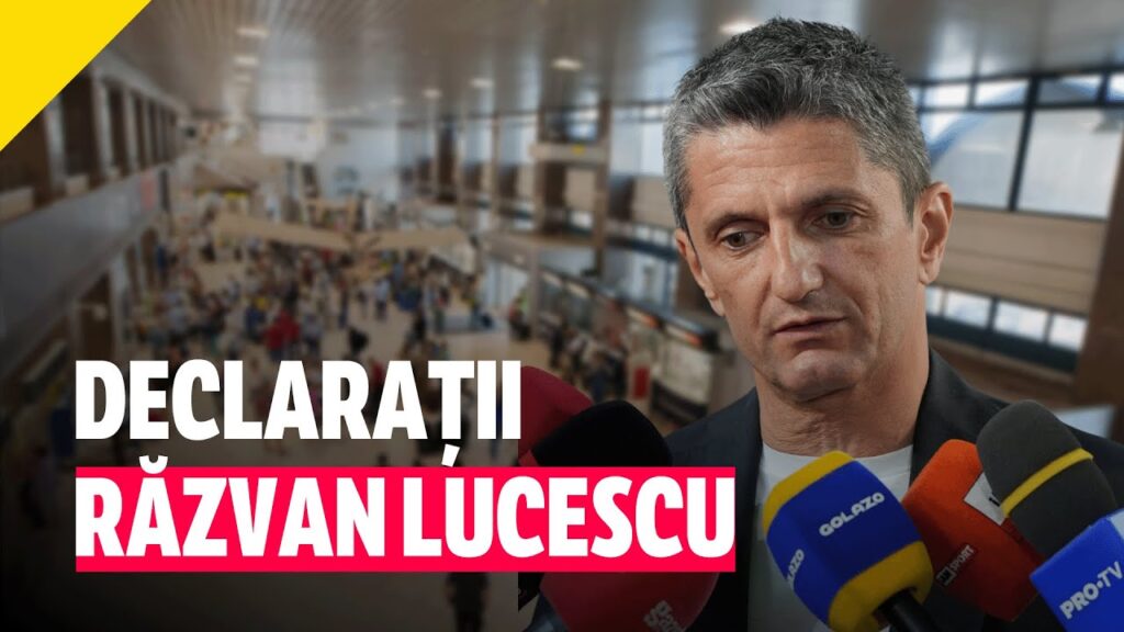 Răzvan Lucescu, mesaj pentru Mircea Lucescu: “Nu ține cont de nimic!” | GOLAZO.ro Răzvan Lucescu, mesaj pentru Mircea Lucescu: "Nu ține cont de nimic!" | GOLAZO.ro