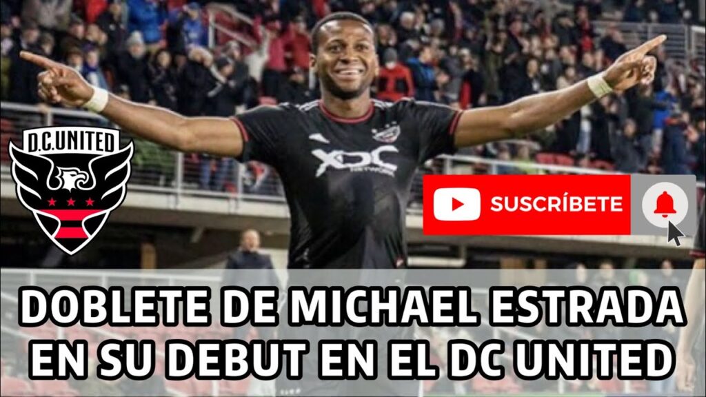 DEBUT | DOBLETE de MICHAEL ESTRADA contra el CHARLLOTE