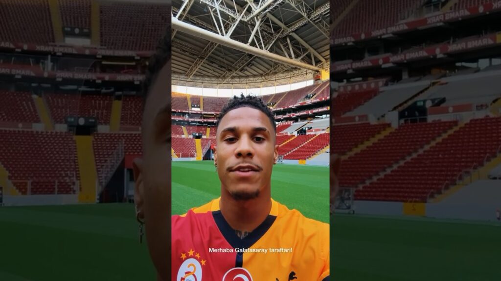 💬 Ismail Jakobs'tan, büyük #Galatasaray taraftarına mesaj! 🤳🏻