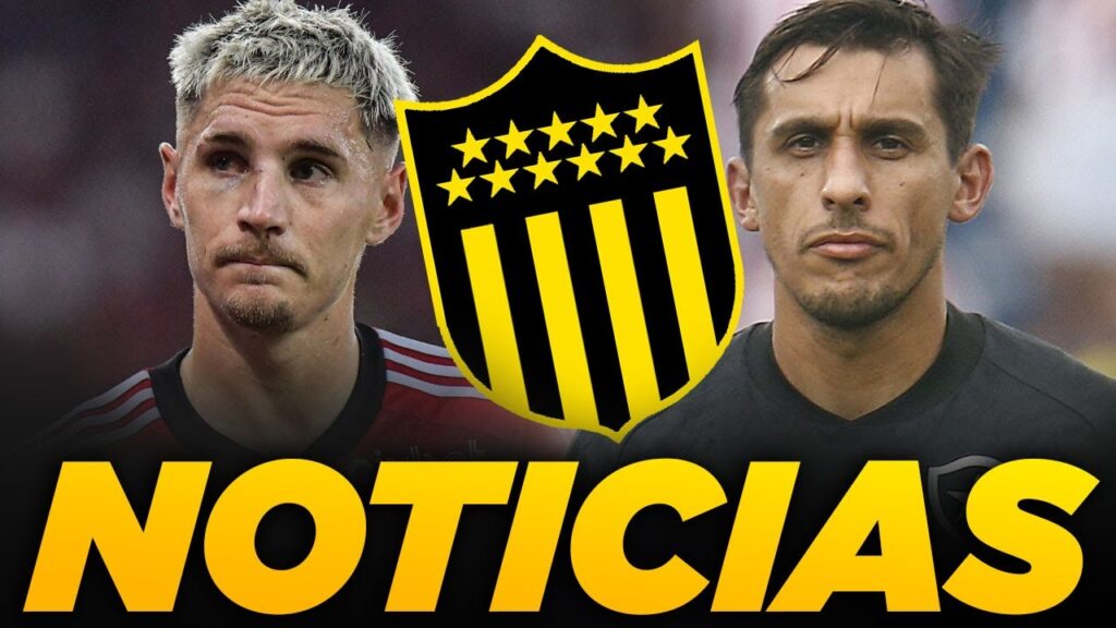 PEÑAROL : ¿LLEGA DAMIAN SUAREZ? + LA LESIÓN DE GUILLERMO VARELA | PANORAMA FUTBOL EN VIVO