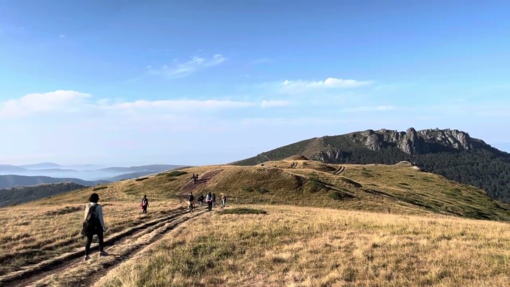 Pogled na Sunčanu Dolinu