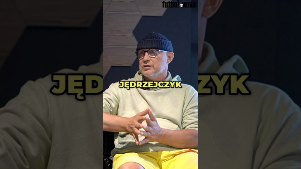 ARTUR JĘDRZEJCZYK JAK WÓZ Z WĘGLEM