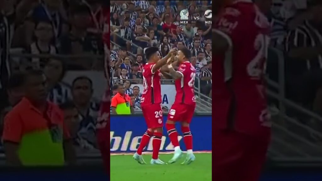 ¡LEY DEL EX! | GALLARDO le anota a RAYADOS y TOLUCA se pone 1-0