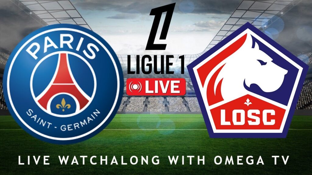 🔴Live🔴LILLE VS PSG- LIGUE 1 24/25🔴Live🔴LIVE SCORES & FULL COMMENTARY