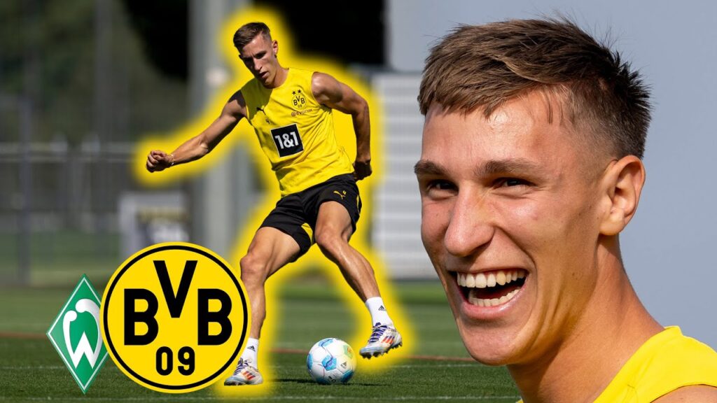 ‘Not many have managed that yet!’ | Schlotterbeck ahead of Bremen away game