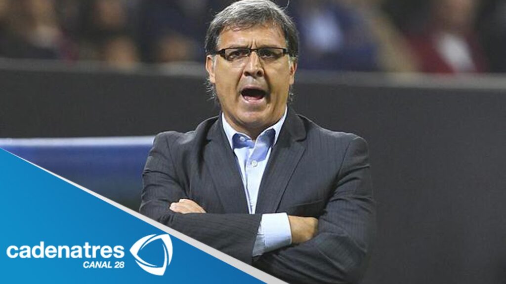 Gerardo Martino se convierte en el nuevo entrenador de la selección argentina de fútbol