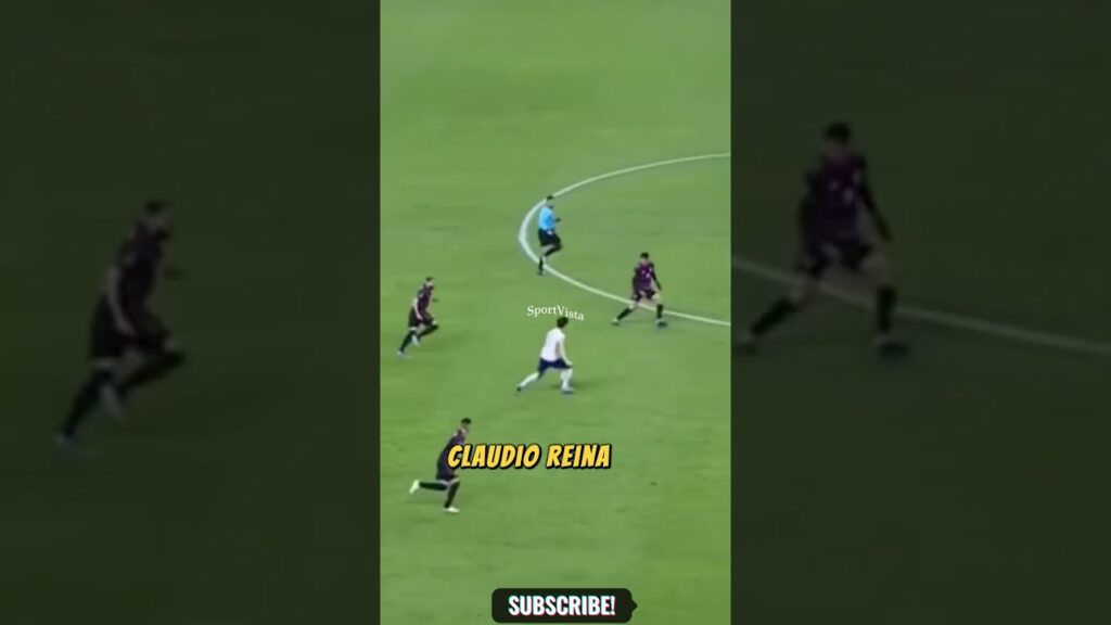 Giovanni Reyna, The American Wonderkid?😮#football #shortsvideo