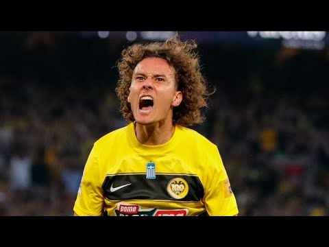 AEK Athens vs Lamia 3-0 Robert Ljubicic, Damian Szymanski & Steven Zuber score in win