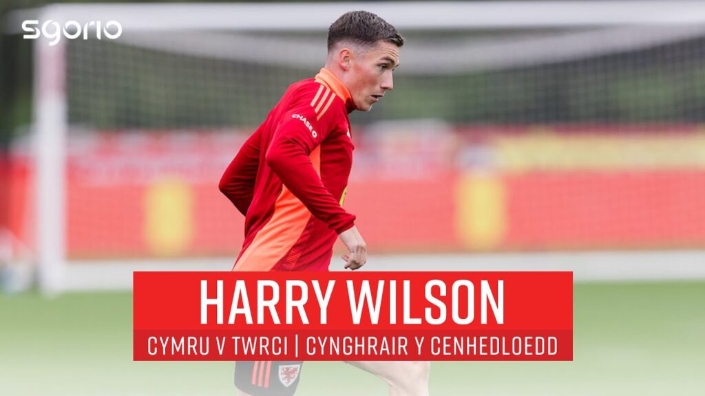 Harry Wilson | Cymru v Twrci | Cynghrair y Cenhedloedd Harry Wilson | Cymru v Twrci | Cynghrair y Cenhedloedd