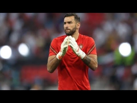 Rui Patrício 🇵🇹 | This is why As Roma sign him• Rui Patrício 🇵🇹 | This is why As Roma sign him•