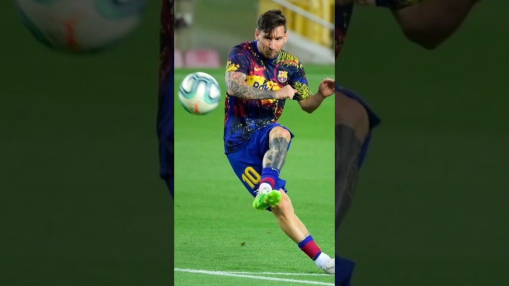 Thibaut Courtois On Messi 🐐🫡