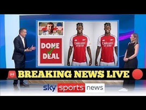 Unexpected Turn: Confirmed✅100% Nico Williams to Arsenal🔥🚨!! Arsenal makes Jaw-Dropping Move!