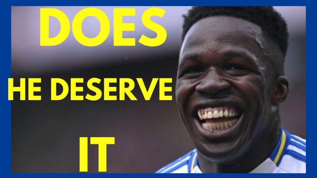 Leeds United Player and young player August Standouts Revealed