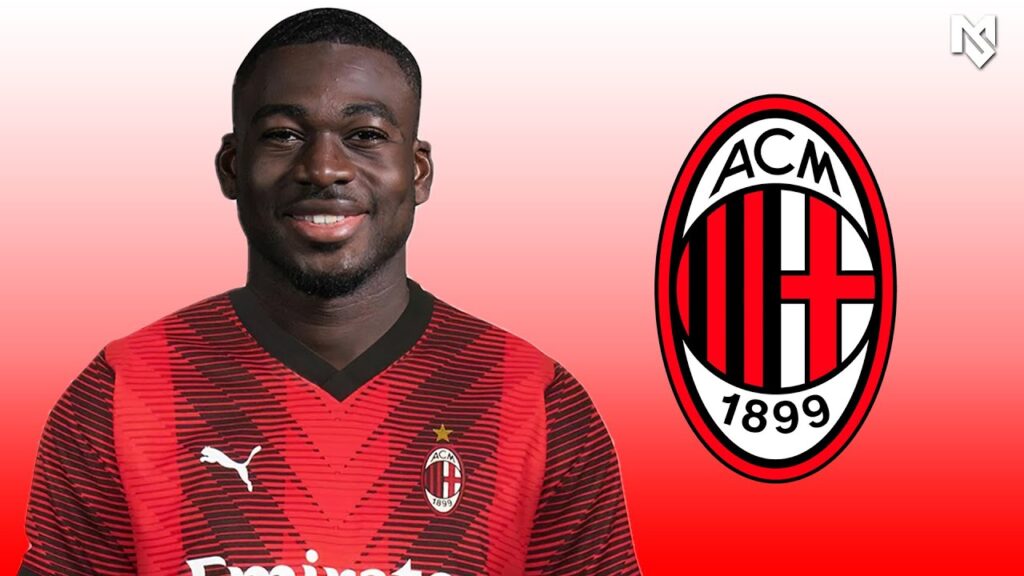 Youssouf Fofana - Welcome to AC Milan 2024