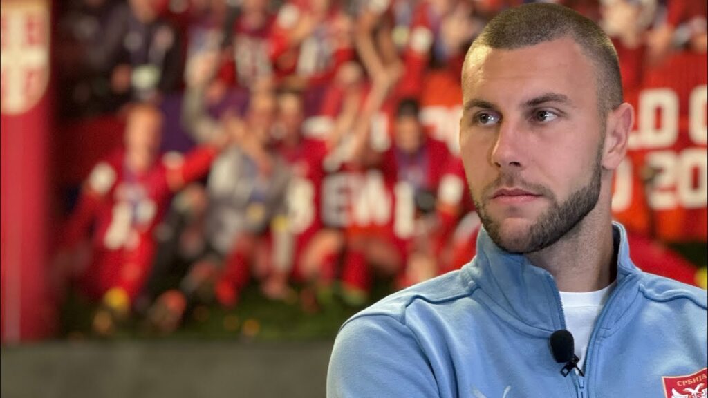 FSS INTERVJU | Strahinja Pavlović (3. 9. 2024)