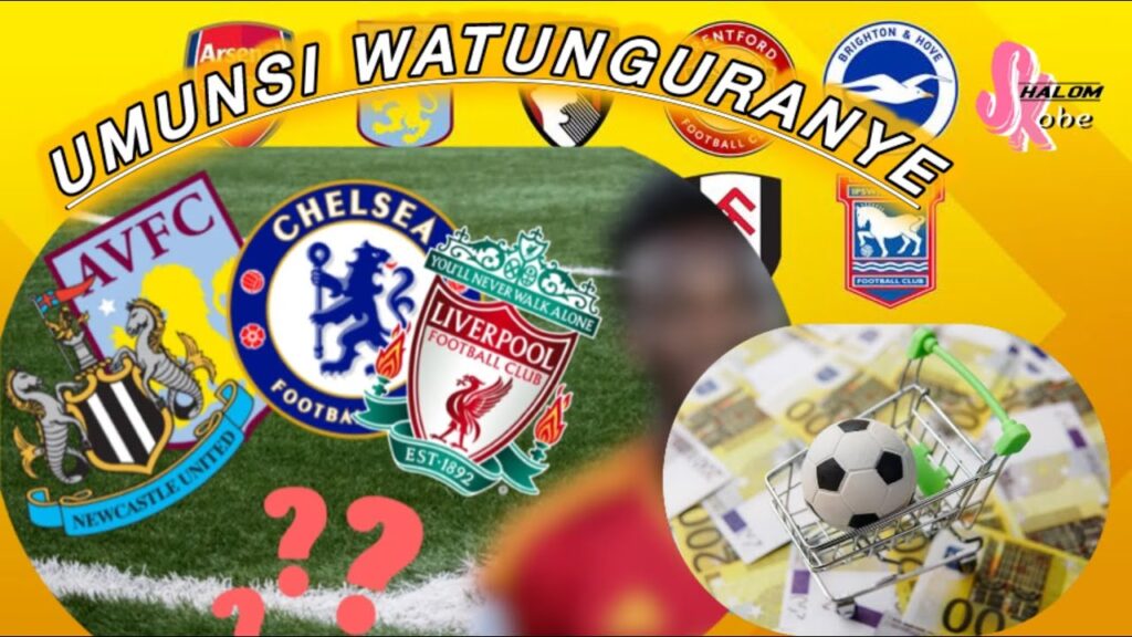 aya mafaranga ni make ugereranyije na miliyari 2,44£ yakoreshejwe mu mwaka ushize