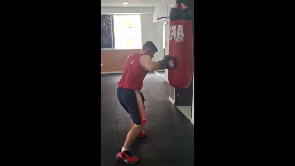 Joe Allen 16 Y.O. Heavyweight