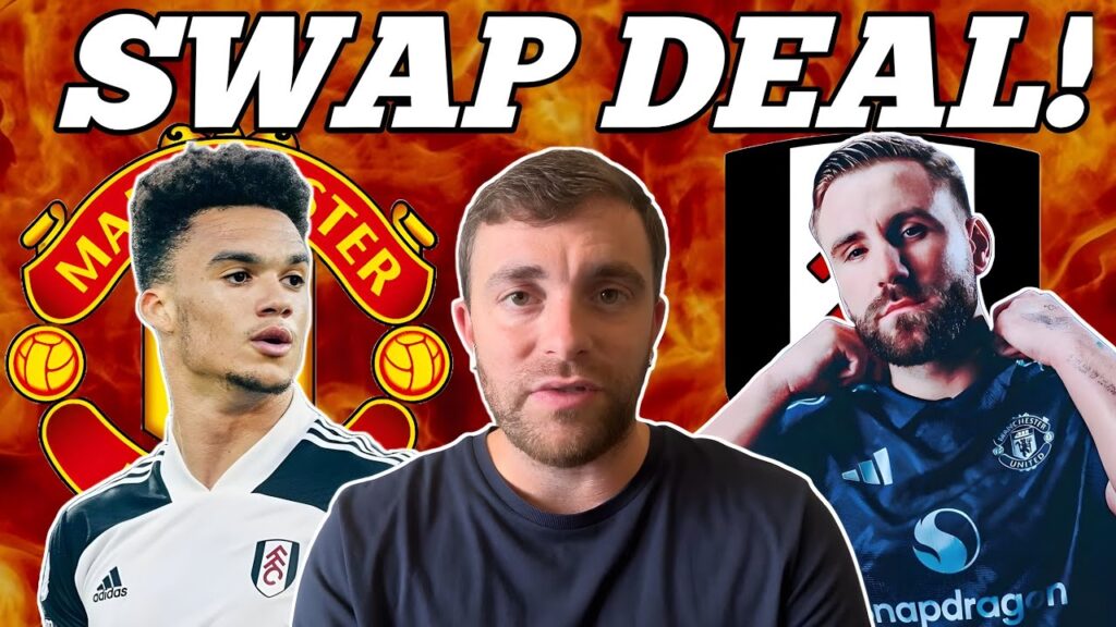 🚨| BREAKING: FABRIZIO CONFIRMED! ANTONEE ROBINSON AND LUKE SHAW TRANSFERS - MAN UNITED TRANSFER NEWS