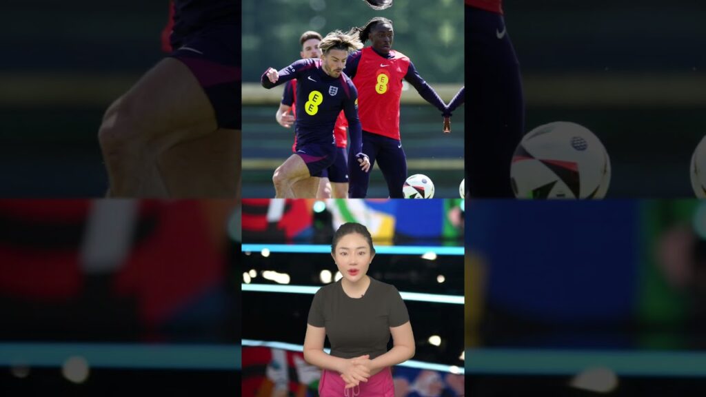 ''Diện mạo'' mới của ĐT Anh sau EURO 2024 🔥 #tinbongda