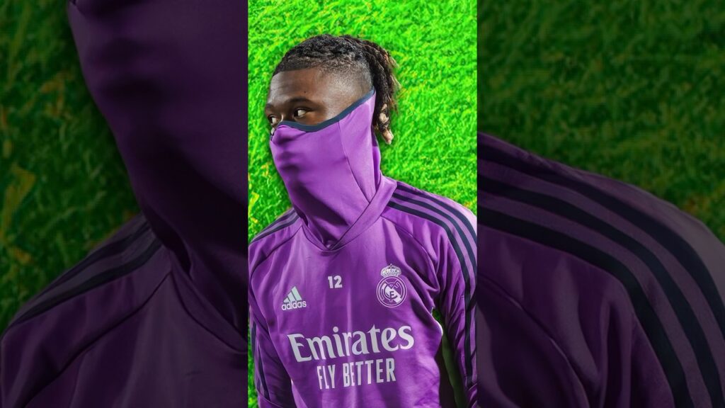 CAMAVINGA UNLOCKED A NEW POSITION 🥶