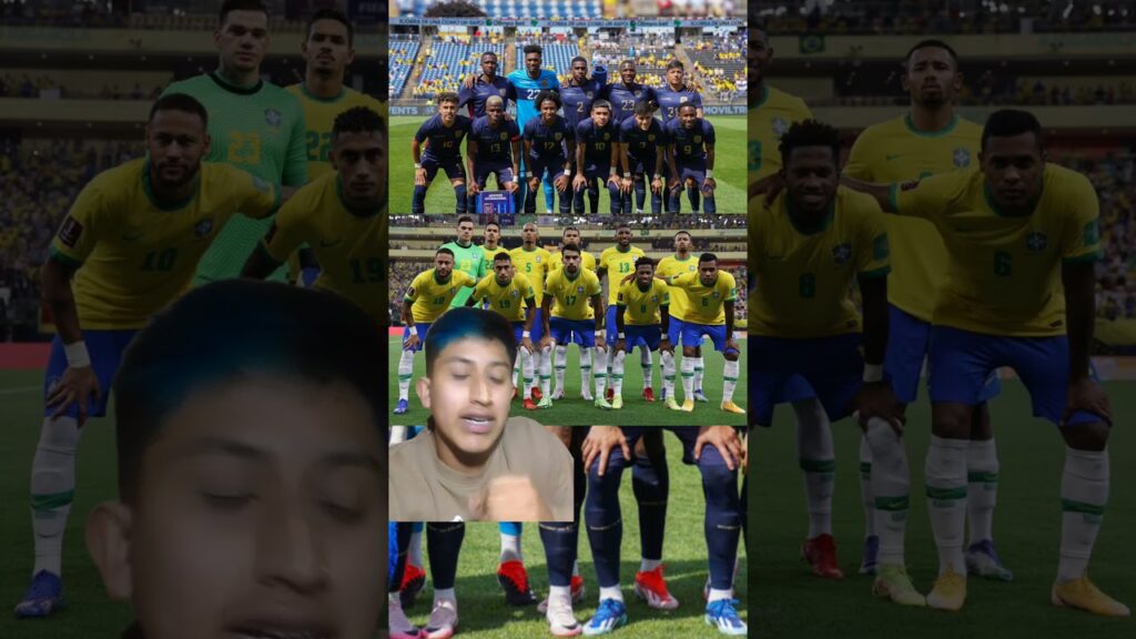 PROBLEMA PARA EL PARTIDO EN BRASIL 🚨🇪🇨#ecuador #futbol #seleccionecuatoriana  #futbolecuatoriano