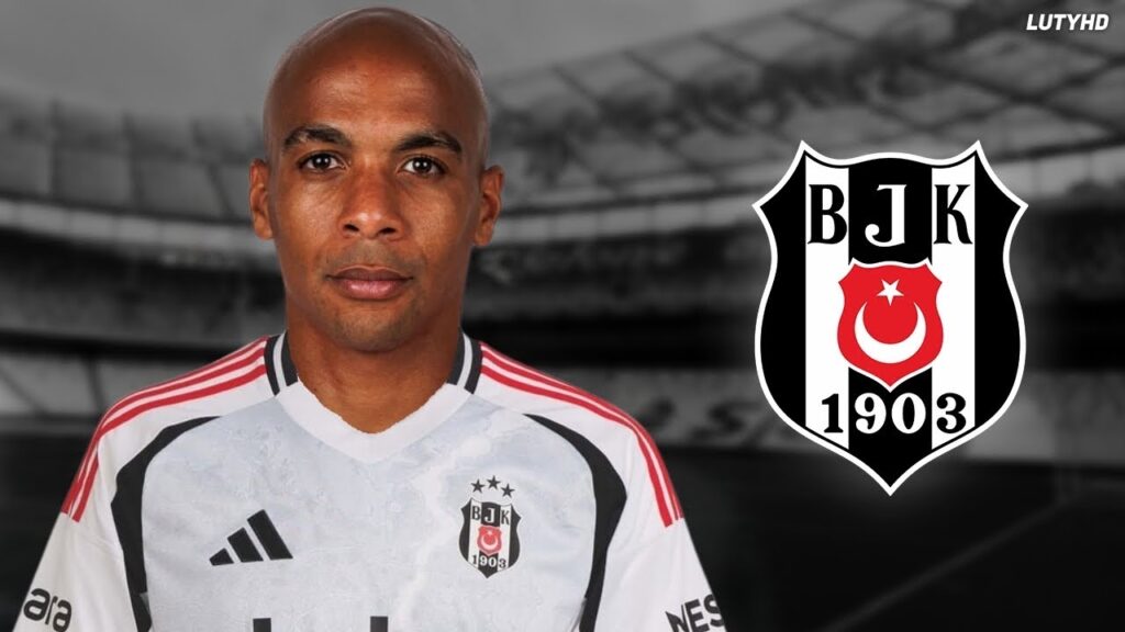 João Mário 2024 - Welcome to Beşiktaş | Skills, Goals & Assists | HD