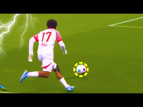 THIS Is Why Loïs Openda Ended Leverkusen's Unbeaten Streak!