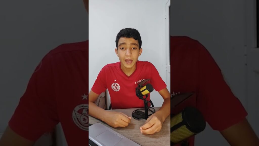 رأيي في قائمة المنتخب التونسي       #shorts