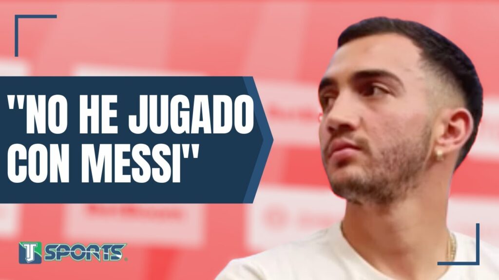 Luis Chávez TROLEA a periodistas rusos cuando le PREGUNTARON por Lionel Messi y la MLS Luis Chávez TROLEA a periodistas rusos cuando le PREGUNTARON por Lionel Messi y la MLS