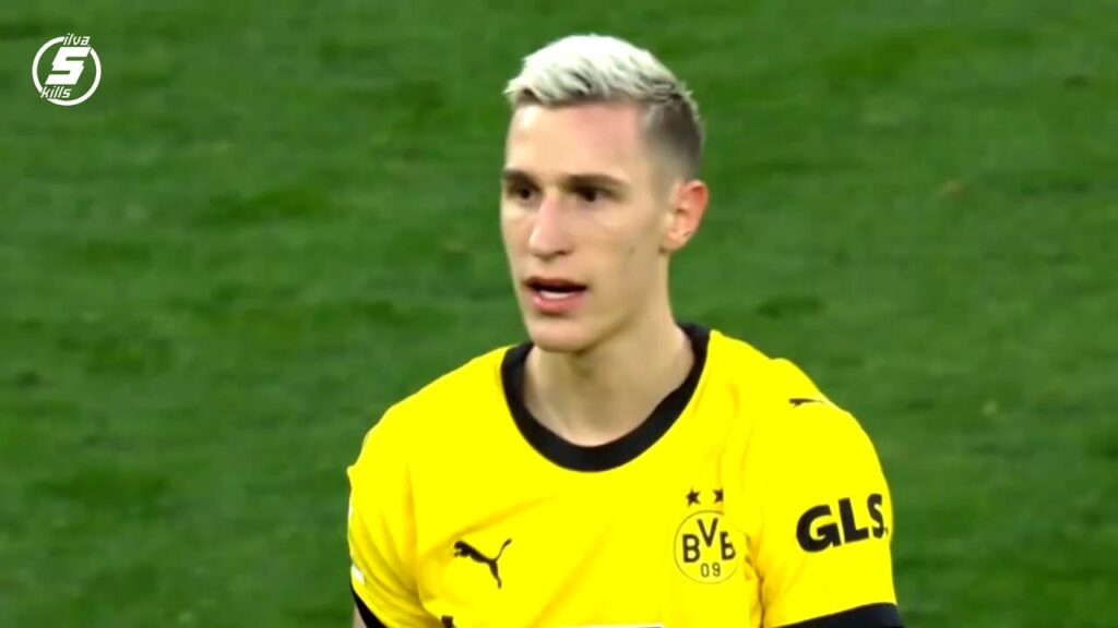 Nico Schlotterbeck - Complete Season in 2024!