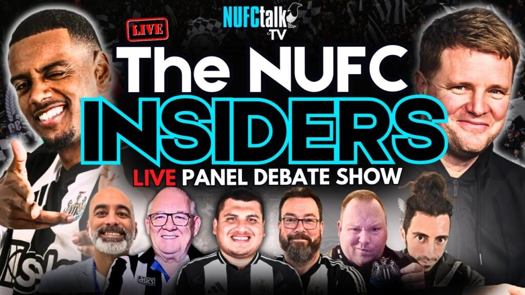 NUFC Insiders: Newcastle United Latest News LIVE! 🔥